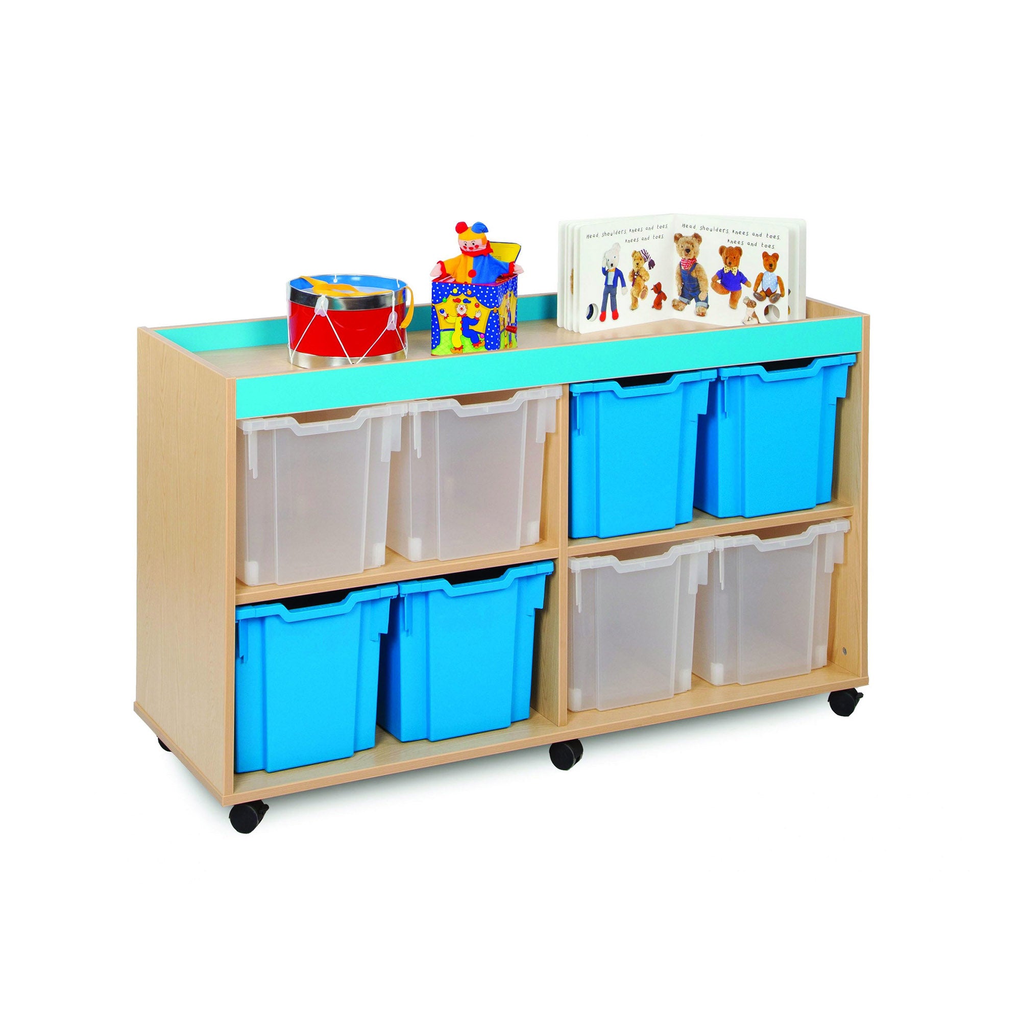 Maple Range 8 Jumbo Tray Unit