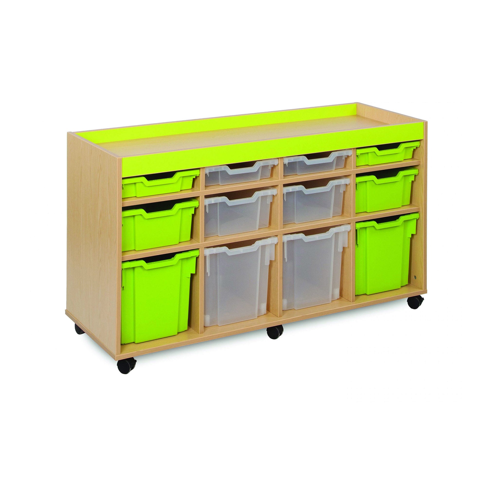 Maple Range 12 Variety Tray Unit
