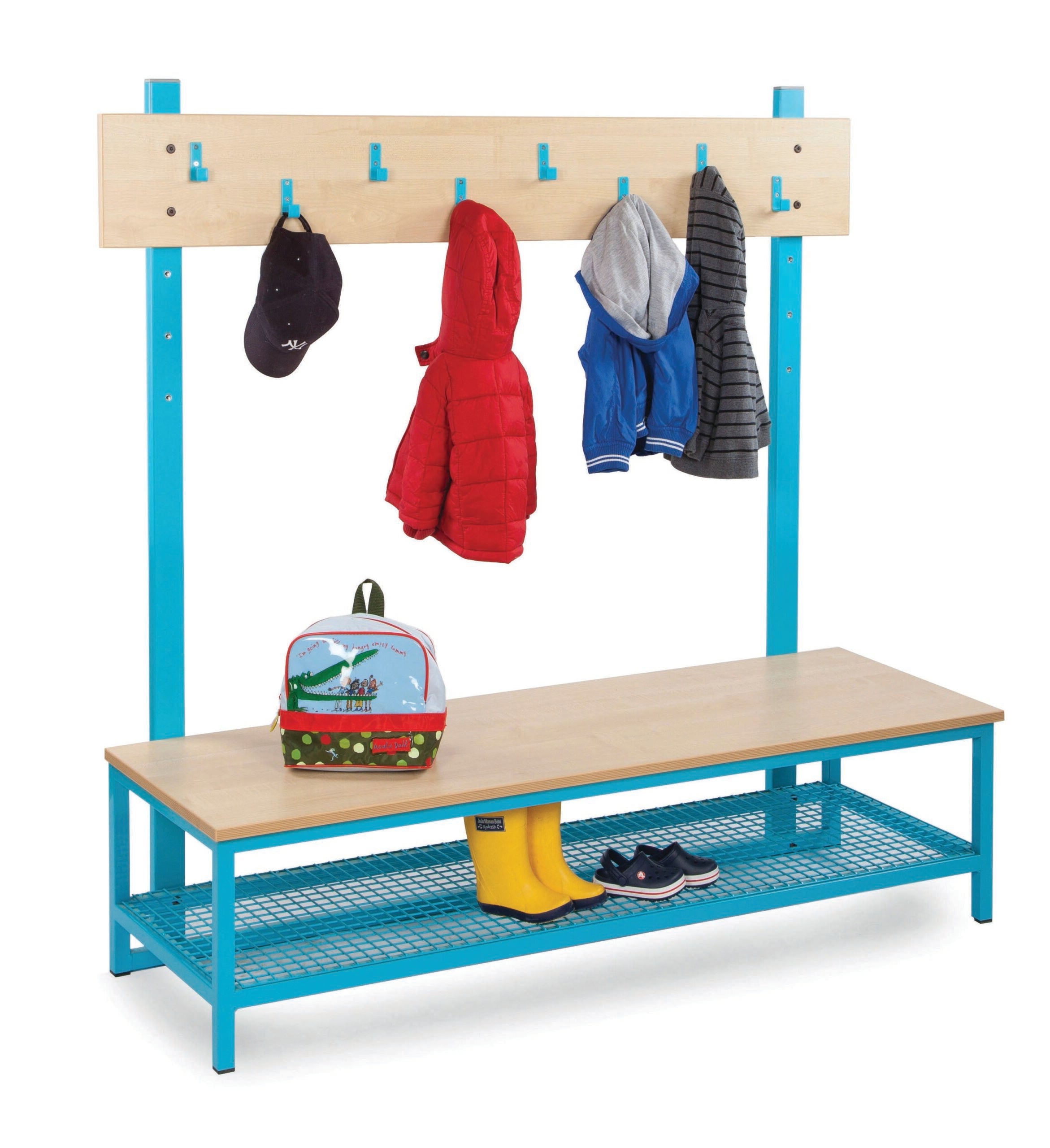 Maple Range Cloakroom Unit