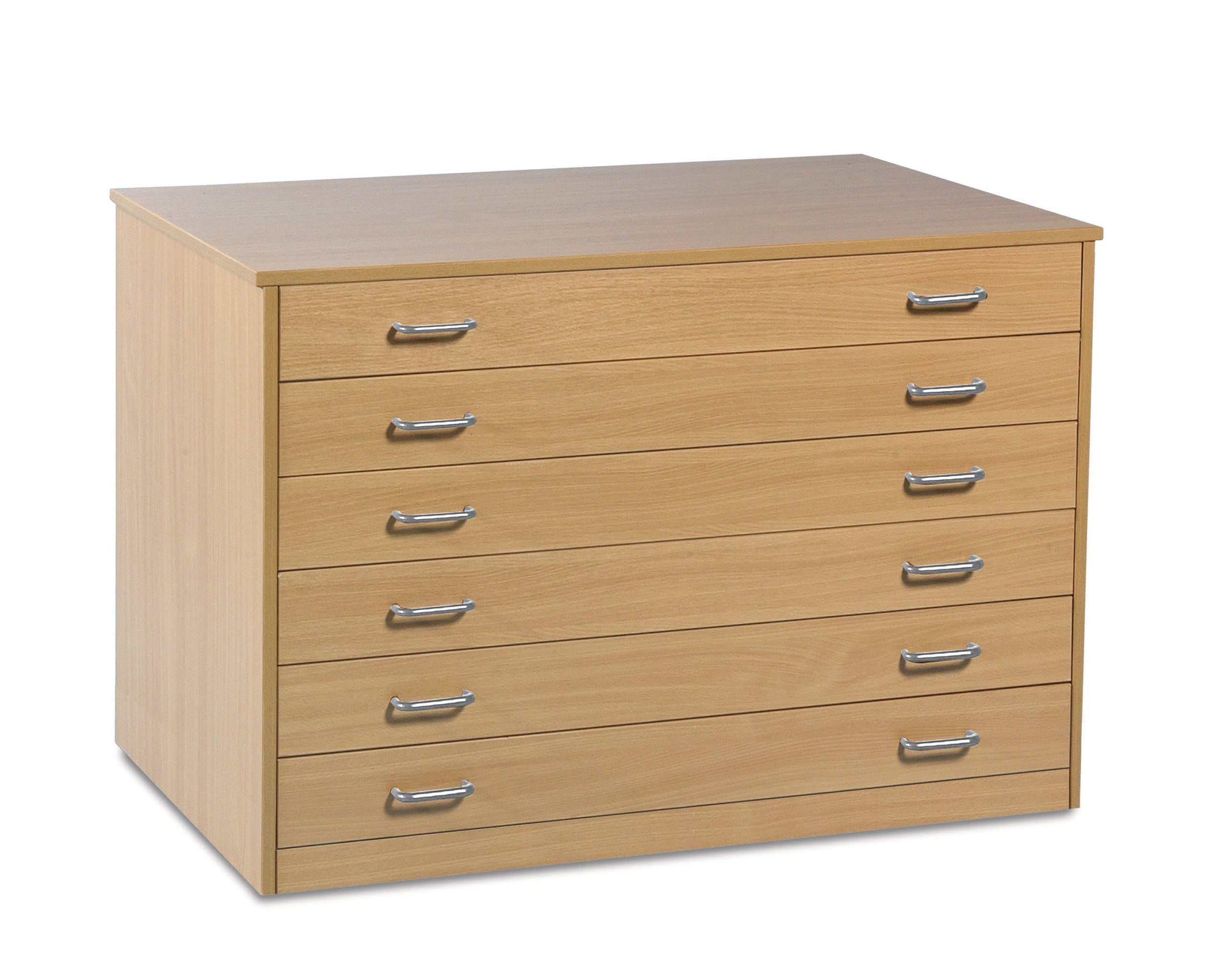 Static Plan Chest
