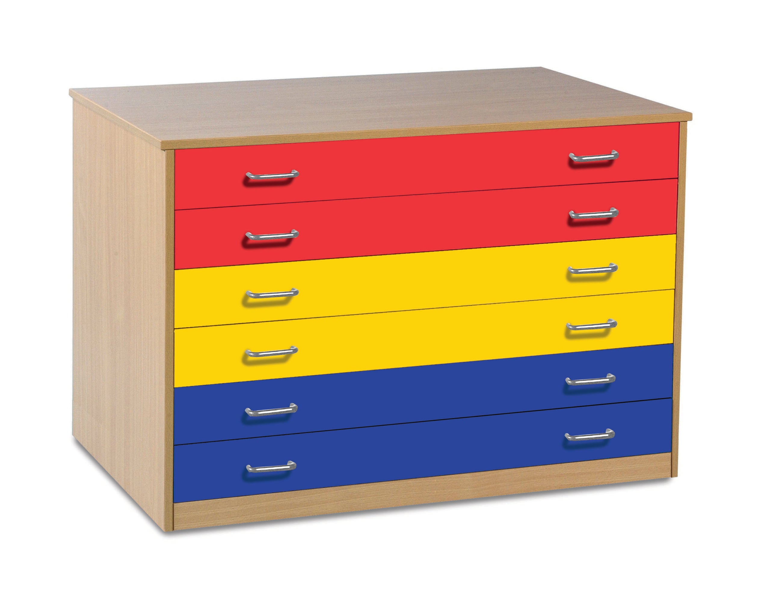 Static Plan Chest