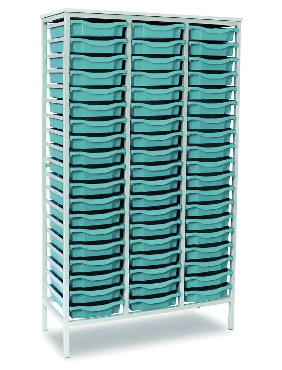 Static Metal 57 Tray Unit