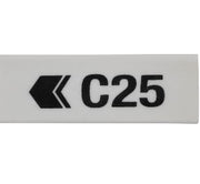 Pencil Eraser - Pk20