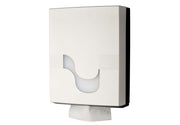 Celtex Megamini V-Fold Hand Towel Dispenser White – Each