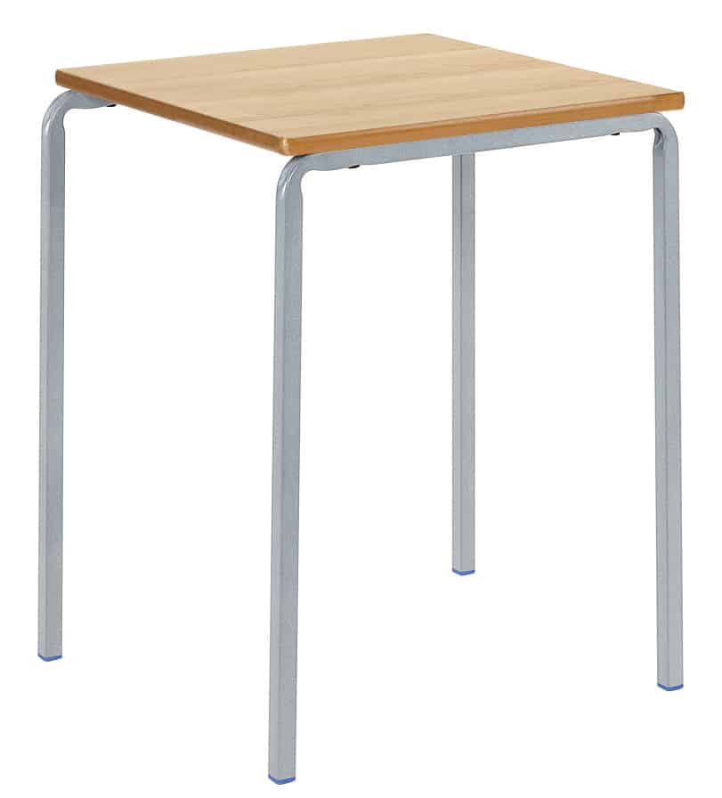 MDF Edge Square Table