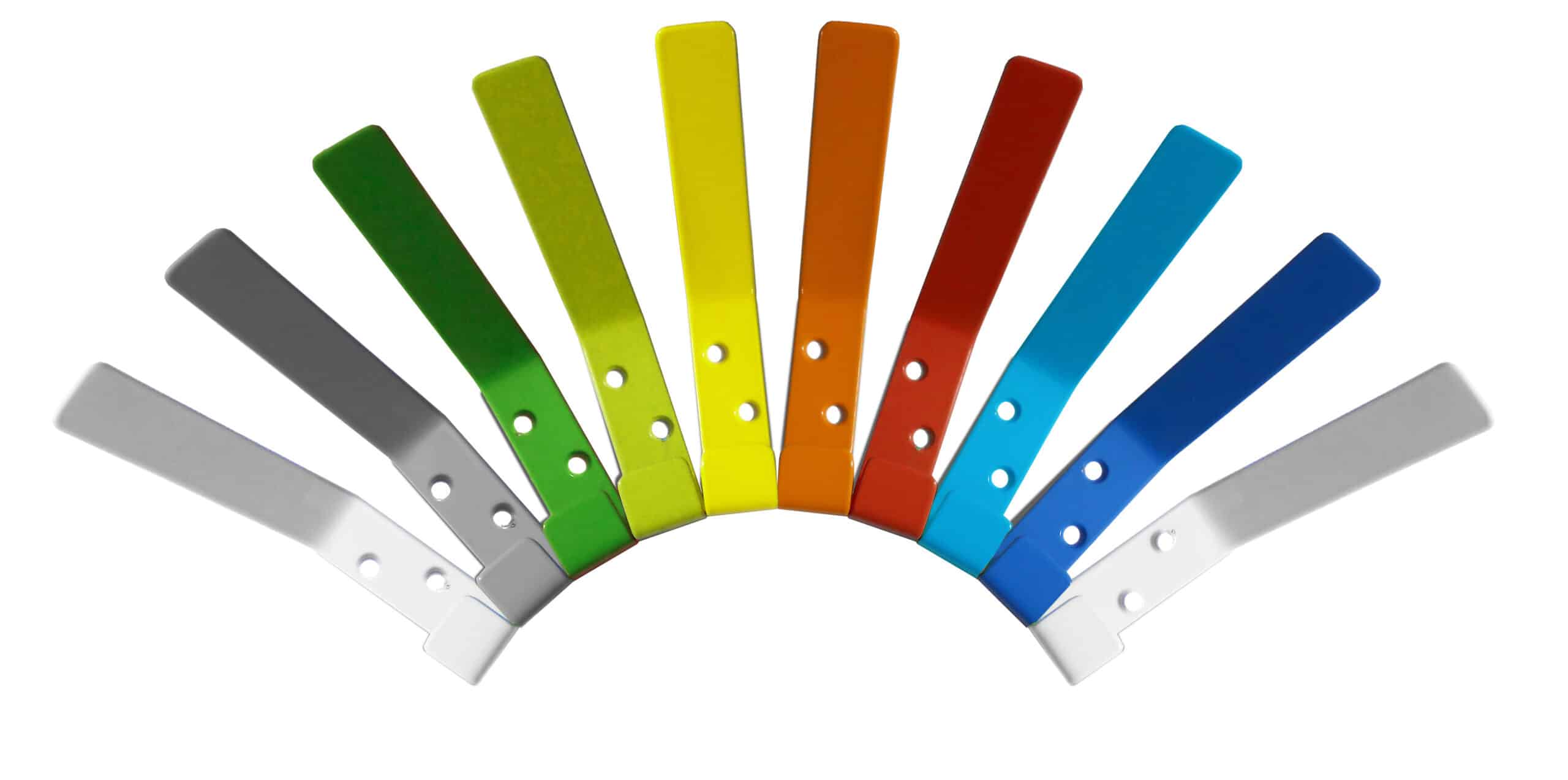 Cloakroom Coat Hooks Pk10