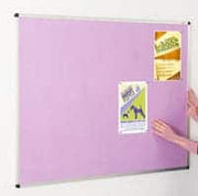 Contemporary Framed Noticeboards