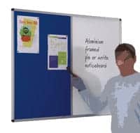 Duo Felt/Whiteboards
