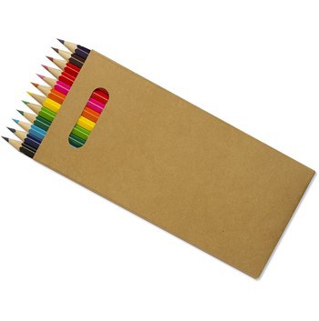 Colourworld Colouring Pencils - Pk12