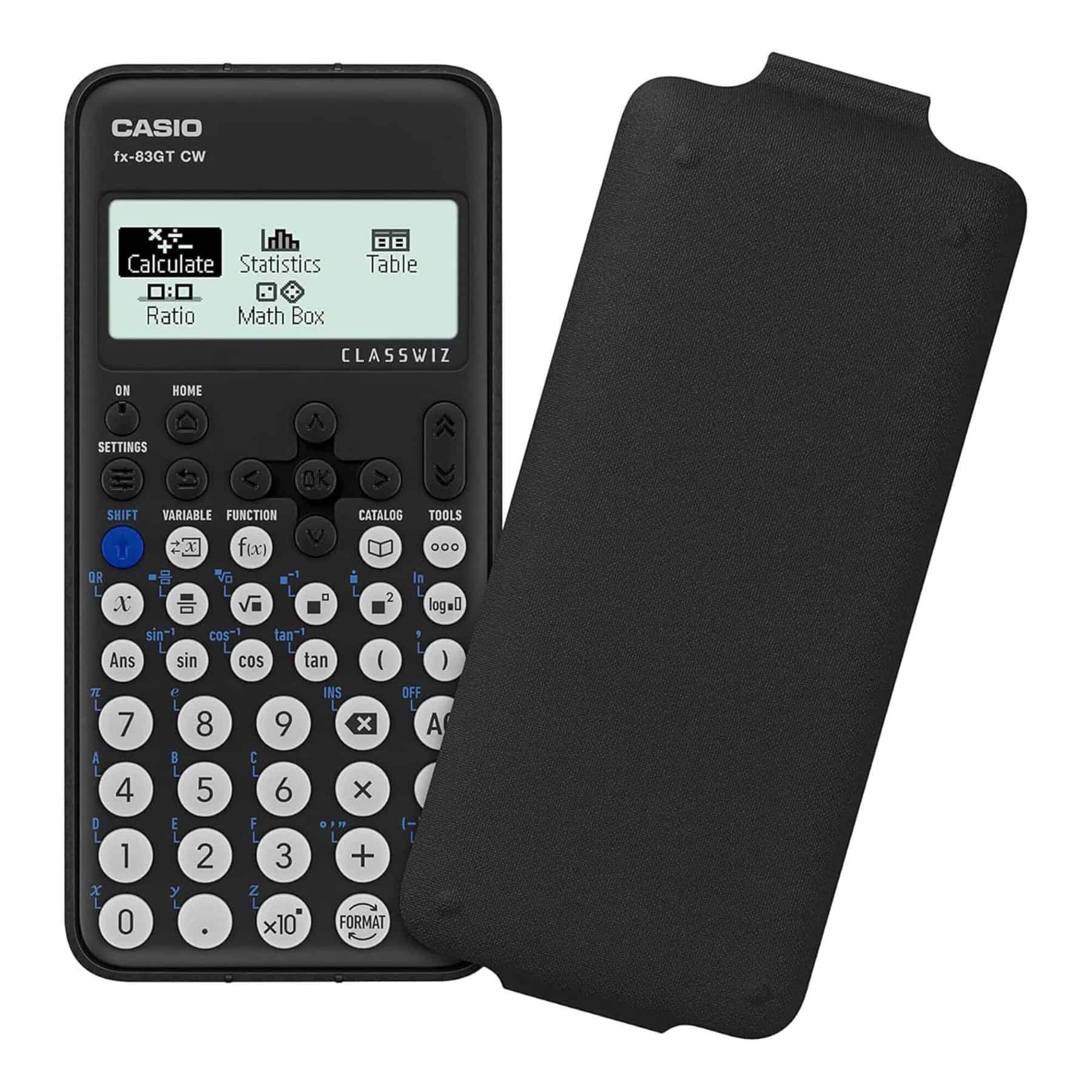 Casio FX-83GTCW School Approved Scientific Calculator