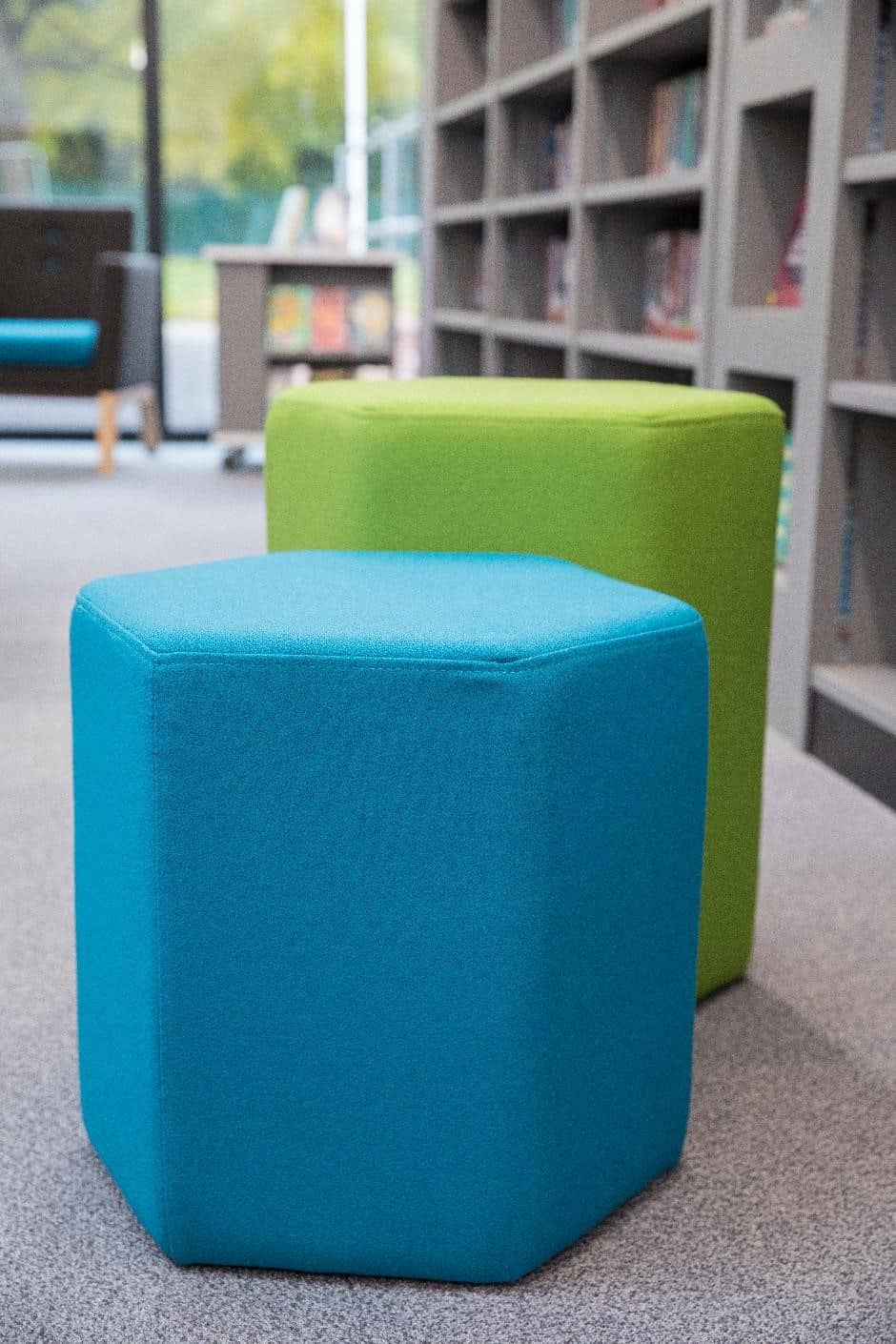 Gravity Modular Stool