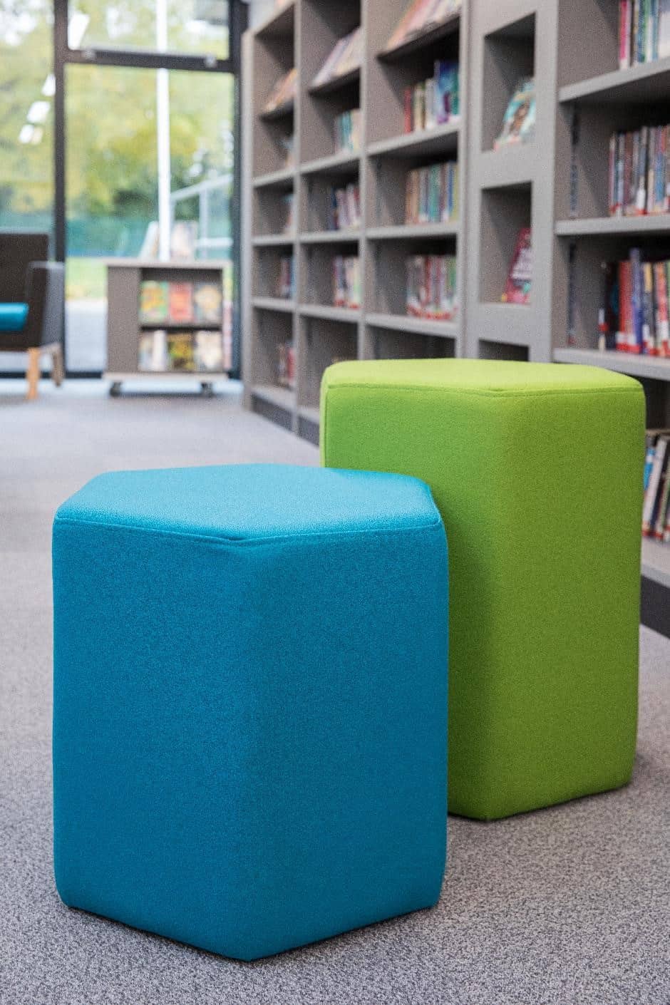 Gravity Modular Stool