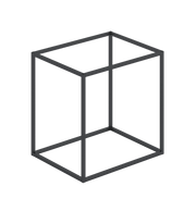 Cube Open Shelving Frame - Sienna Modular Storage