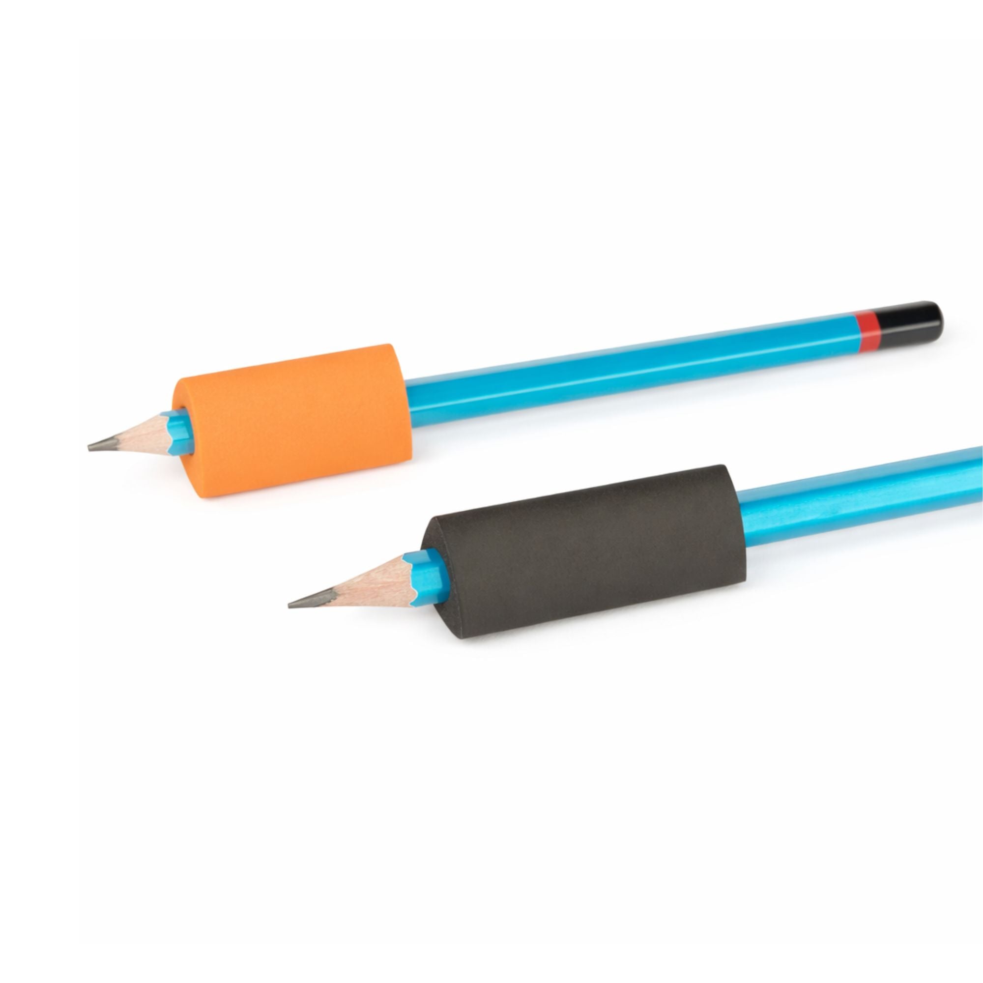 Cushioned Standard & Jumbo Pencil Grips - pk 10