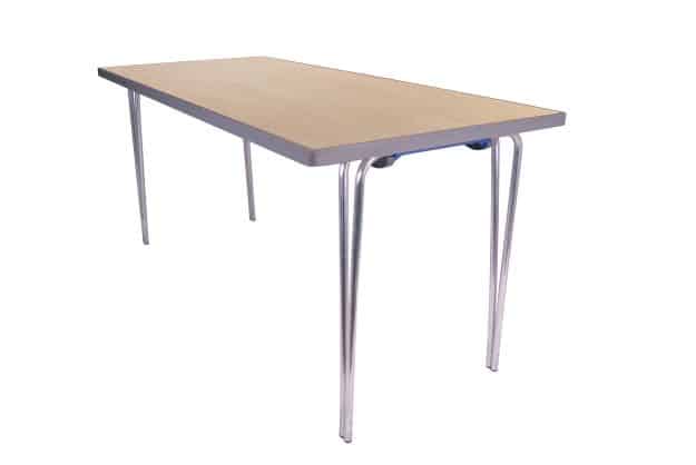 Concept Premium Rectangular Folding Table – Forward Education
