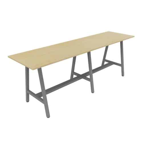 Sienna A Frame Poseur Height Table - 900mm Deep