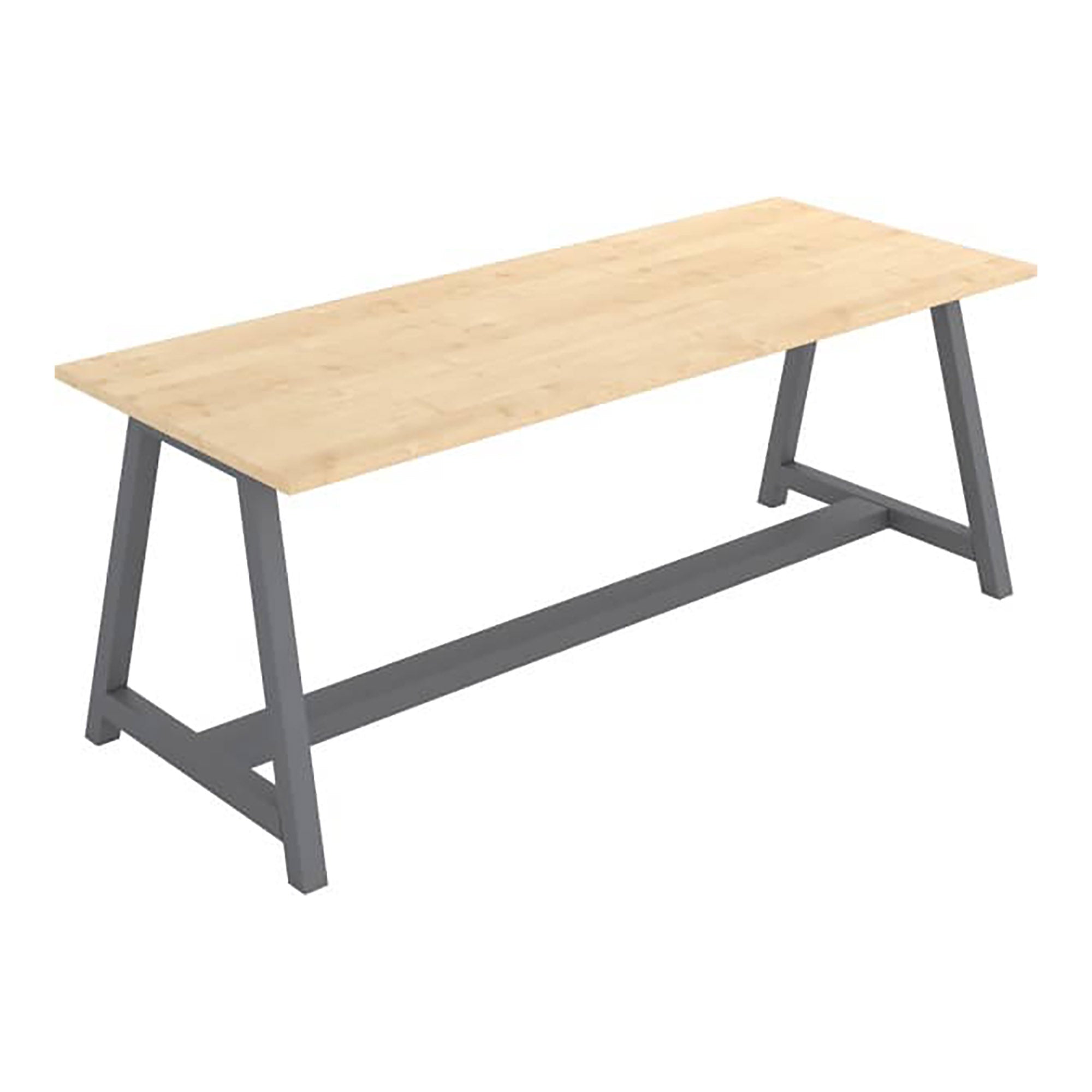 Sienna A Frame Standard Height Table - 800mm Deep