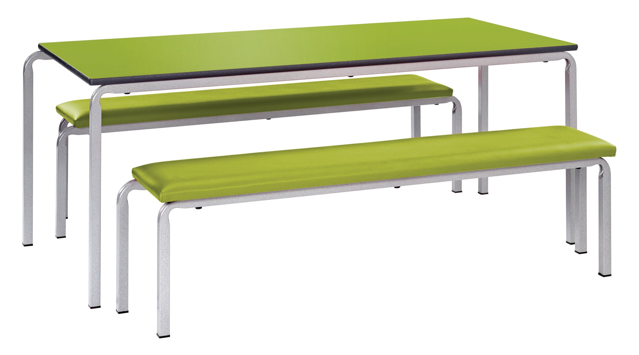 Chill Primary Canteen Table & Bench Set