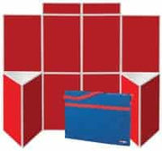 BusyFold¨ Light Display Kits - 10 Kit 2000 x 2400mm