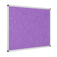 Aluminium Framed EcoColour Noticeboard