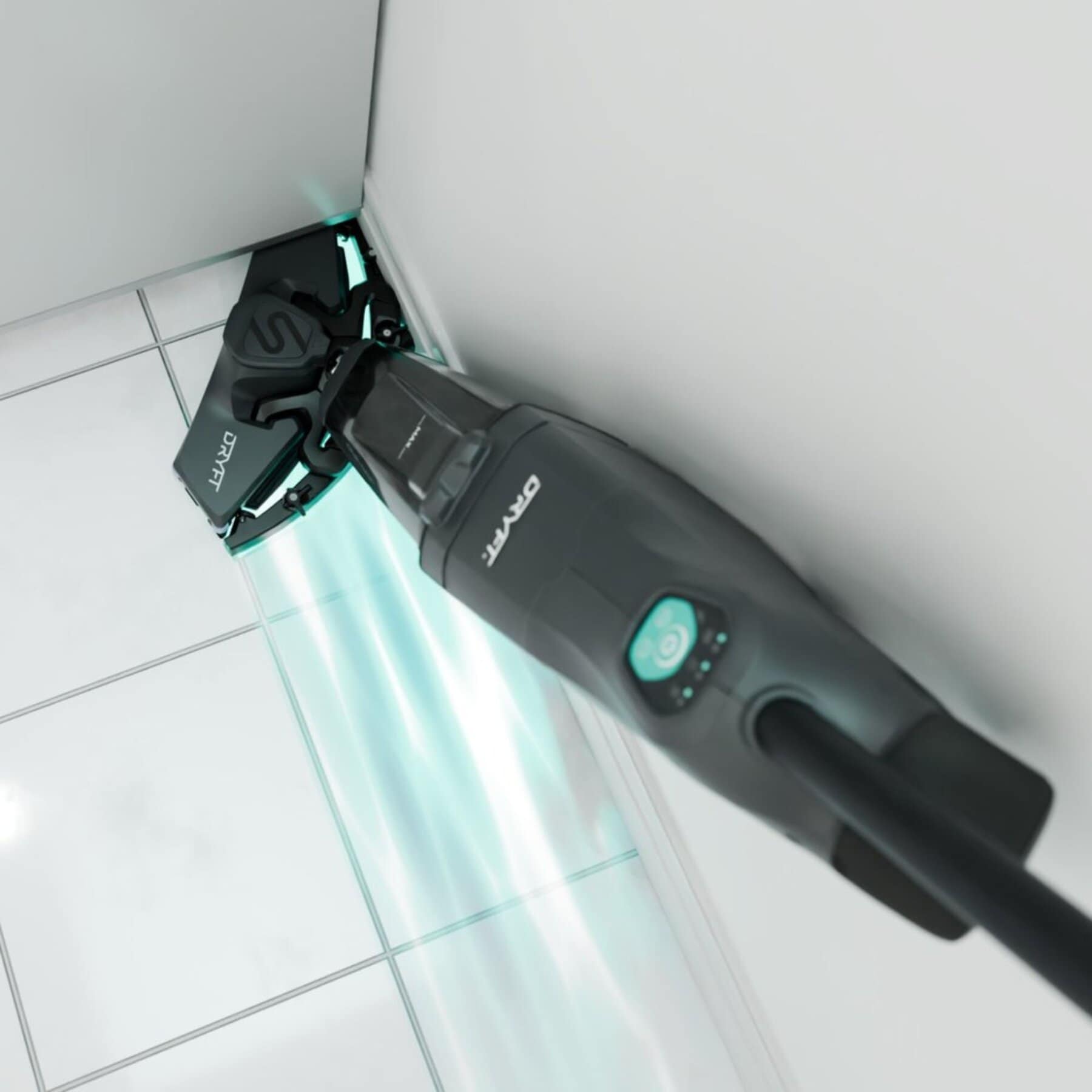 DRYFT S-Motion Upright Scrubber Dryer Floor Cleaning Machine