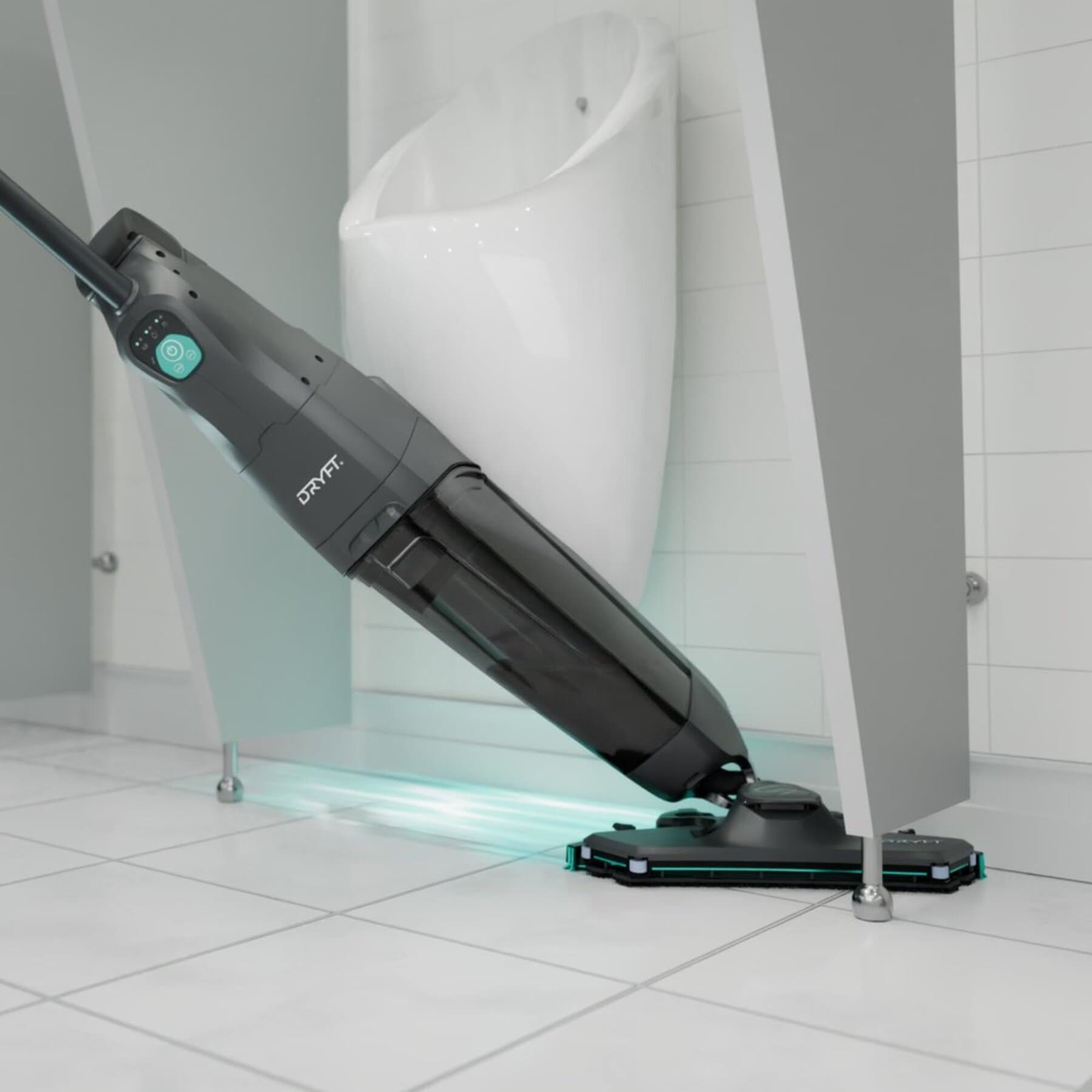 DRYFT S-Motion Upright Scrubber Dryer Floor Cleaning Machine