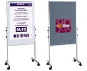 Tilting Portable Duo Board