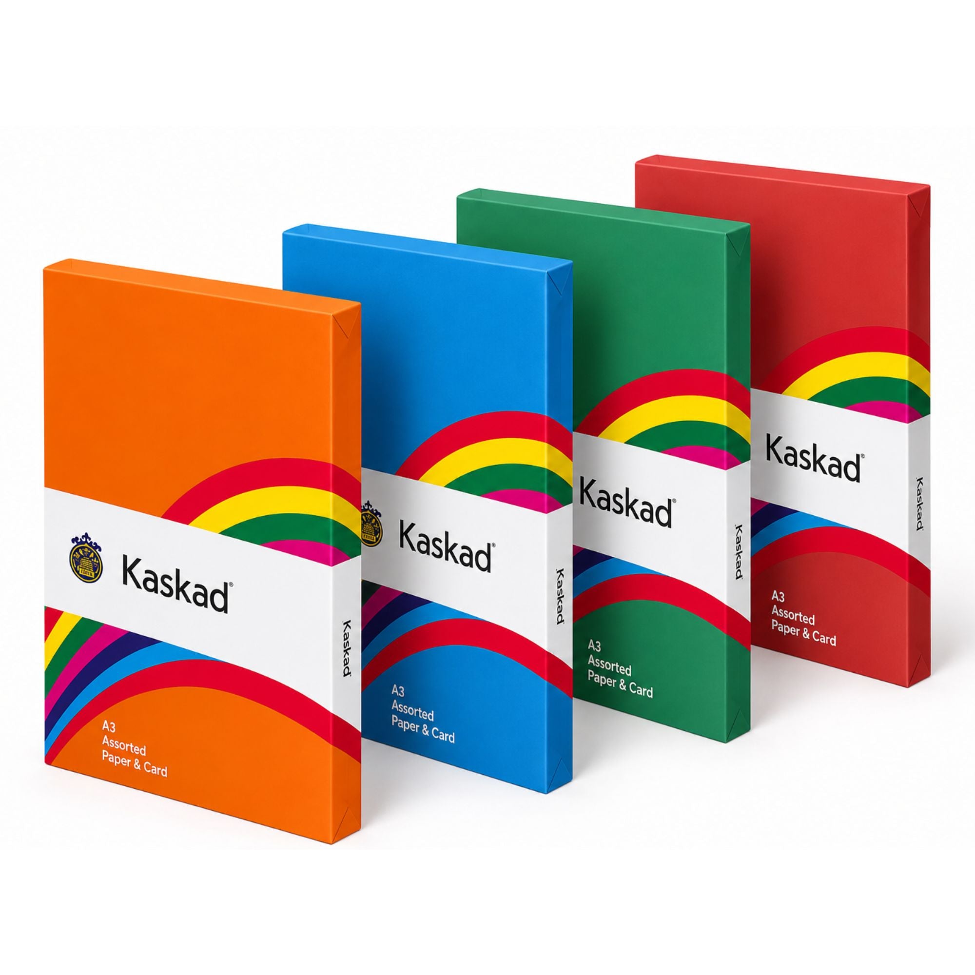 Kaskad A3 80gsm Deep Tinted Paper - Ream