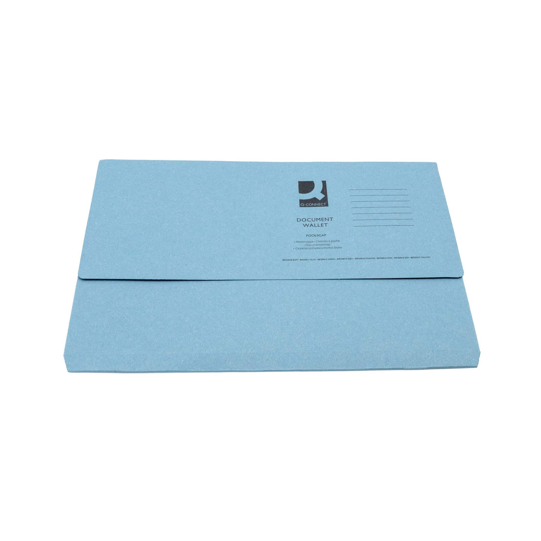 Document Wallets - Pk50