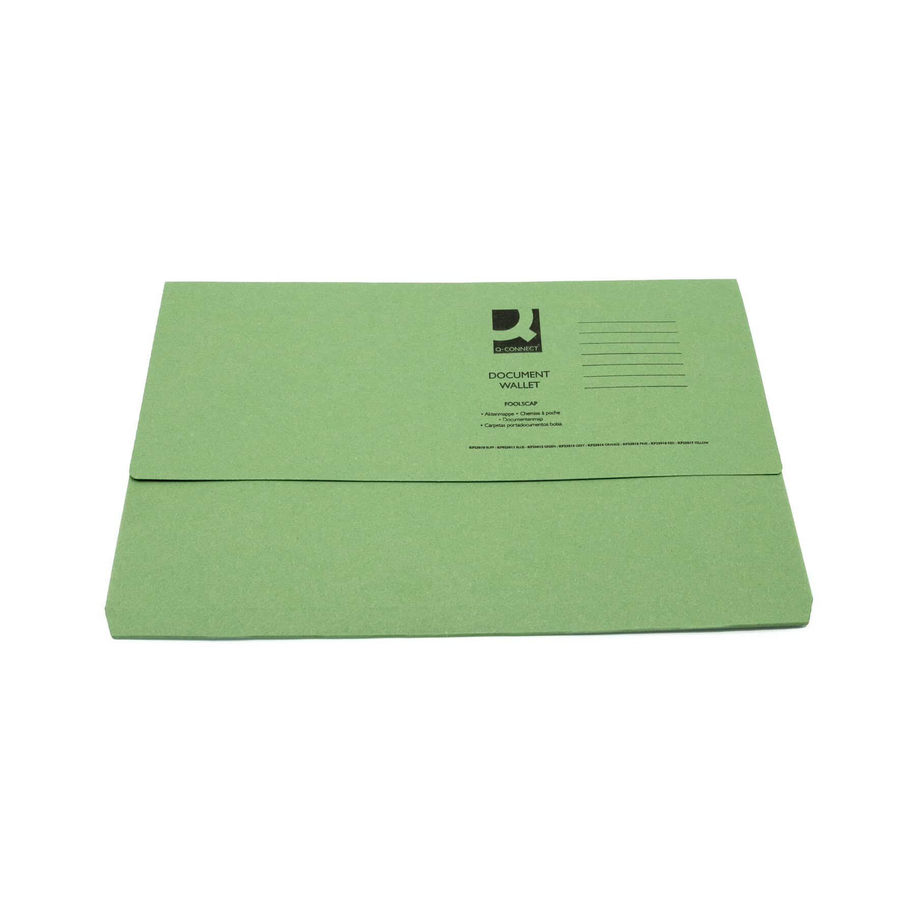 Document Wallets - Pk50