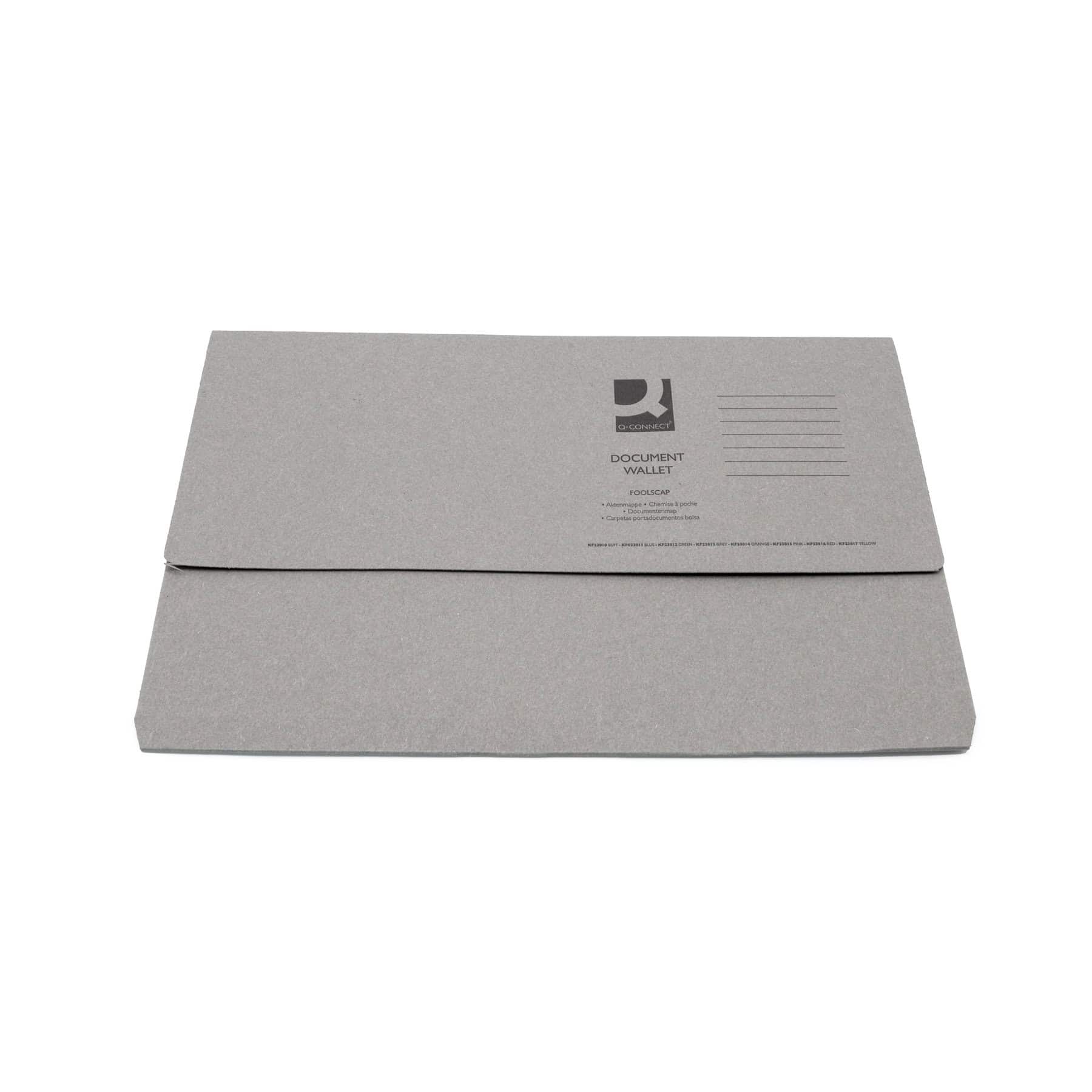 Document Wallets - Pk50
