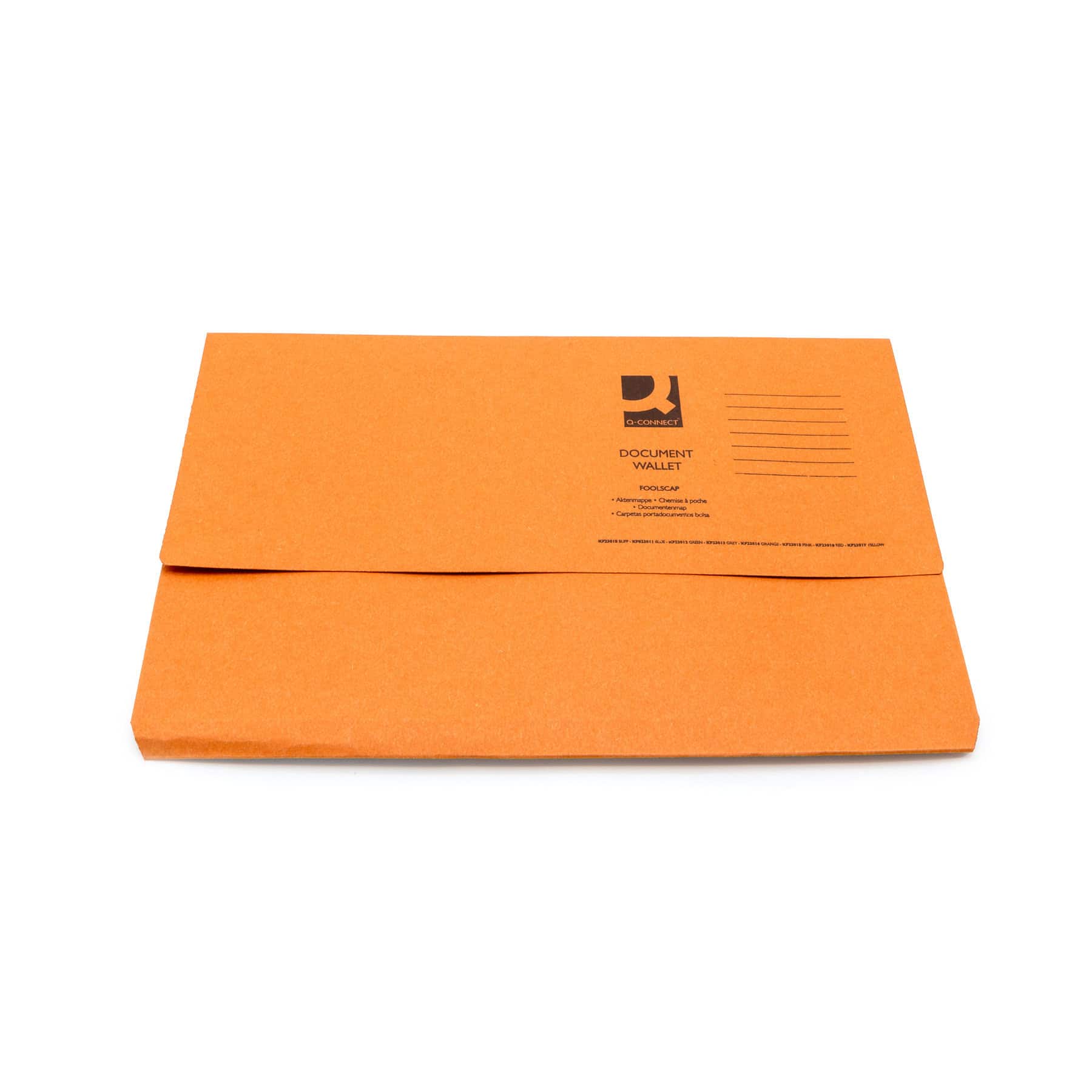 Document Wallets - Pk50