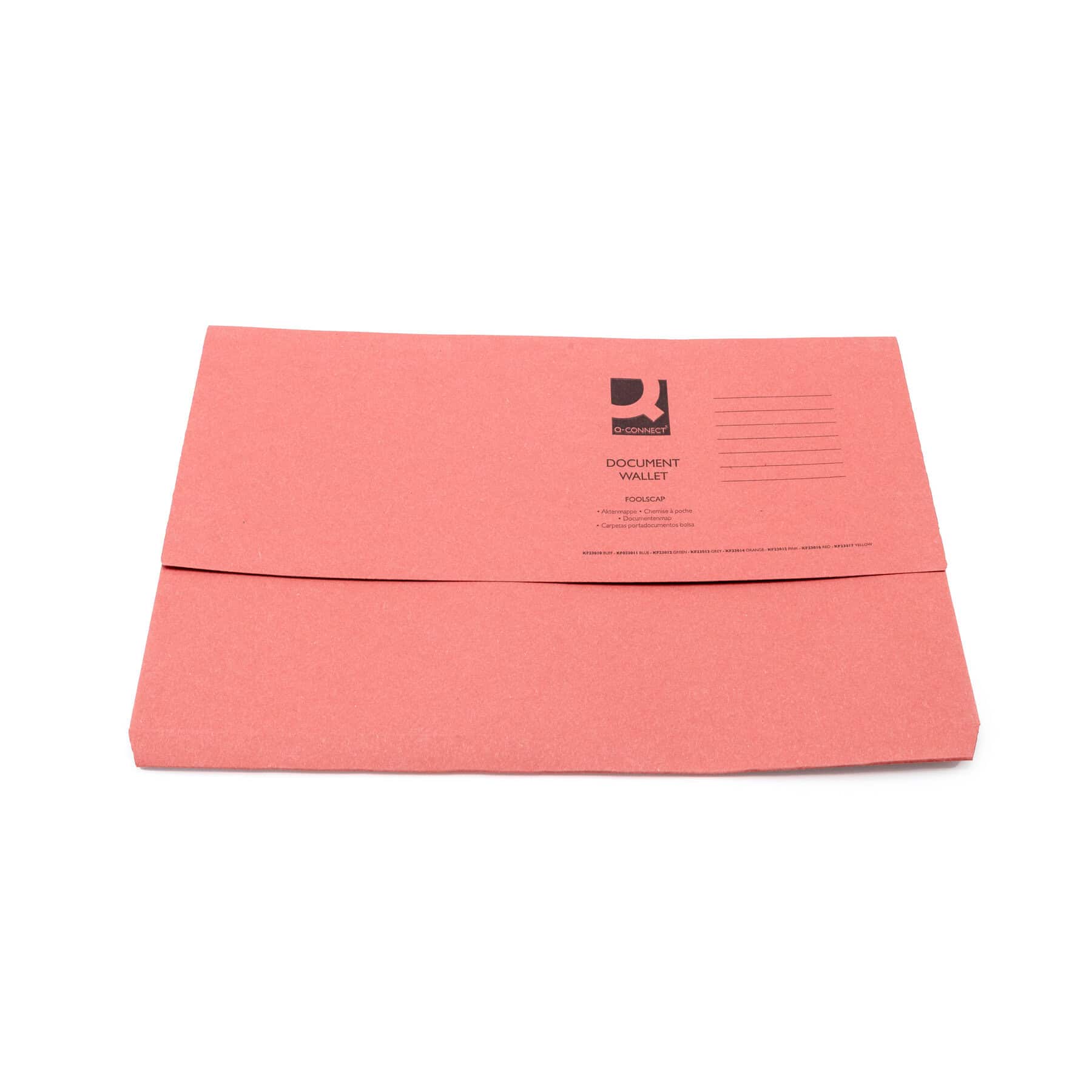 Document Wallets - Pk50