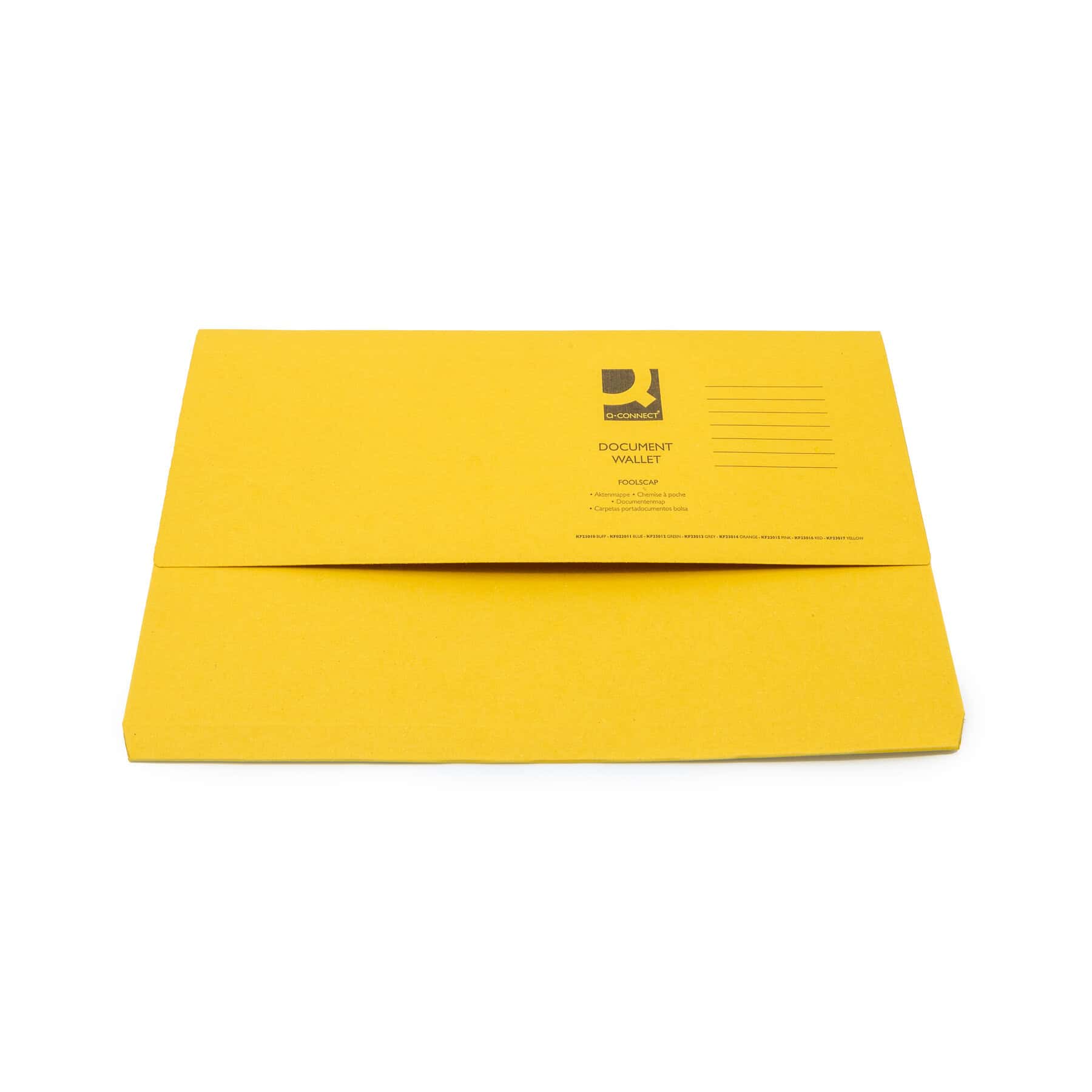 Document Wallets - Pk50