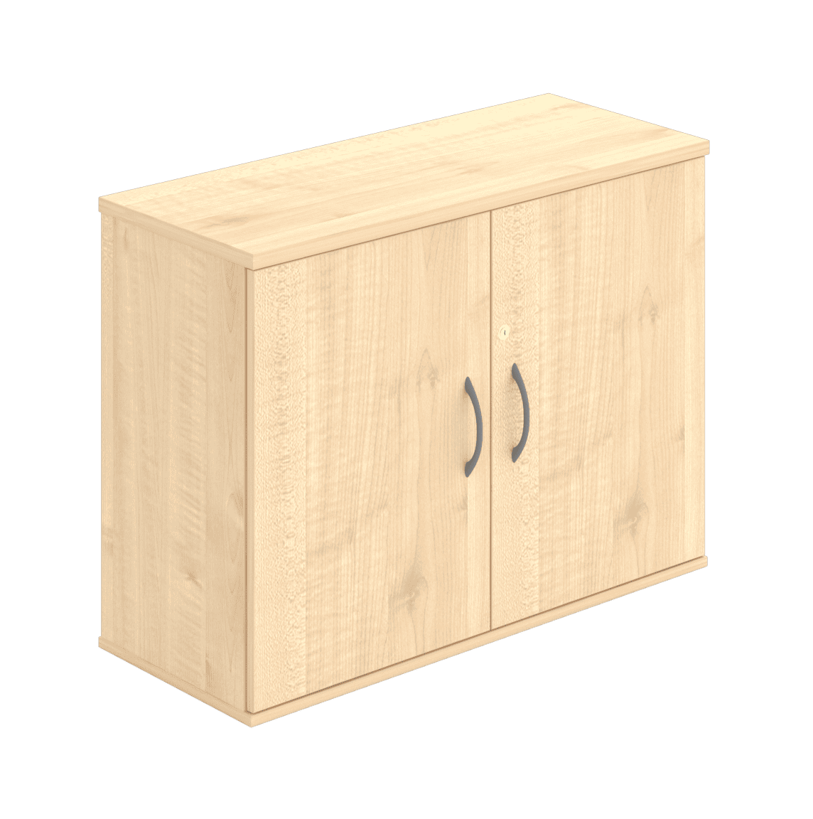 Double Door Lockable Cupboard - Sienna Modular Storage