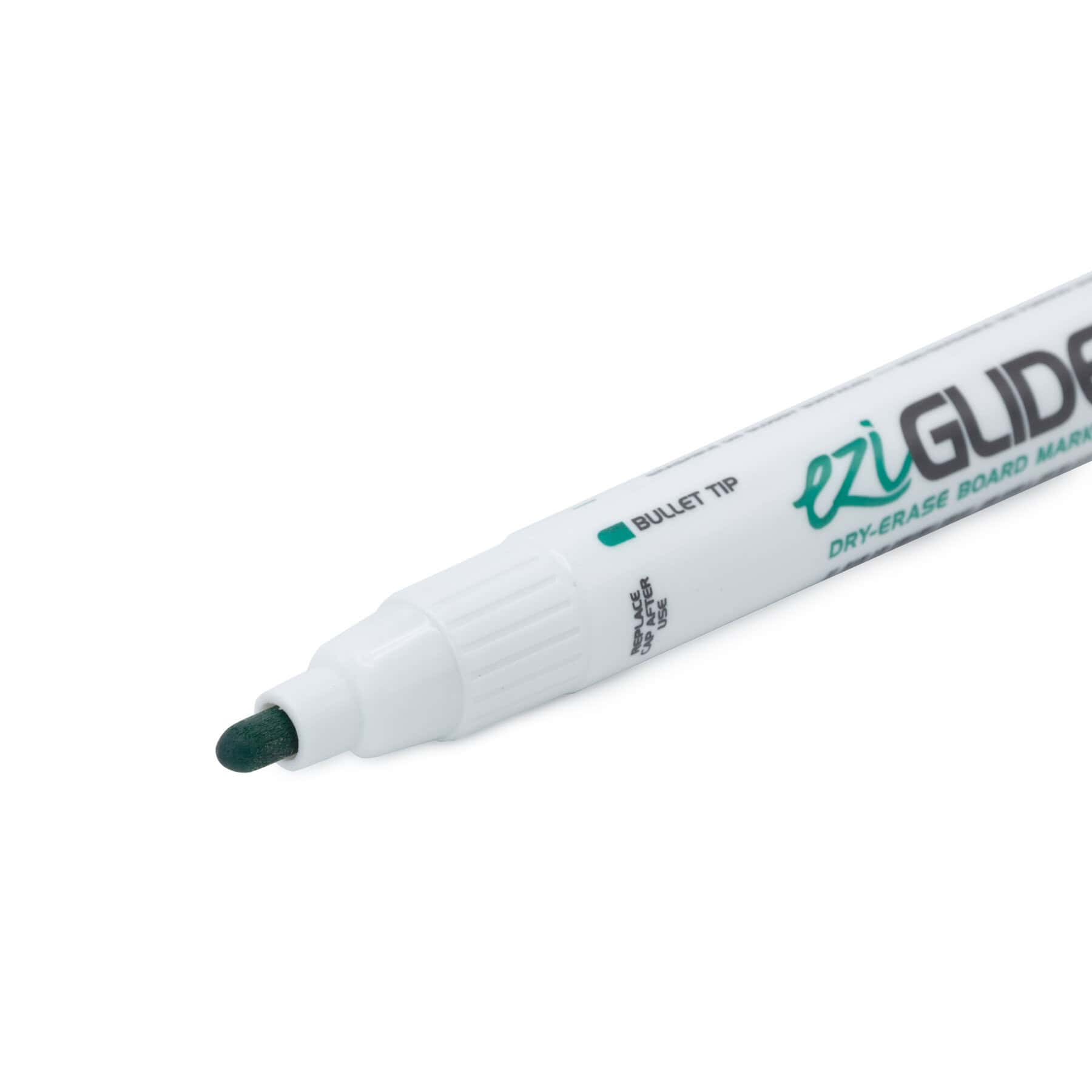 EziGlide Drywipe Marker Bullet Tip - Pk48