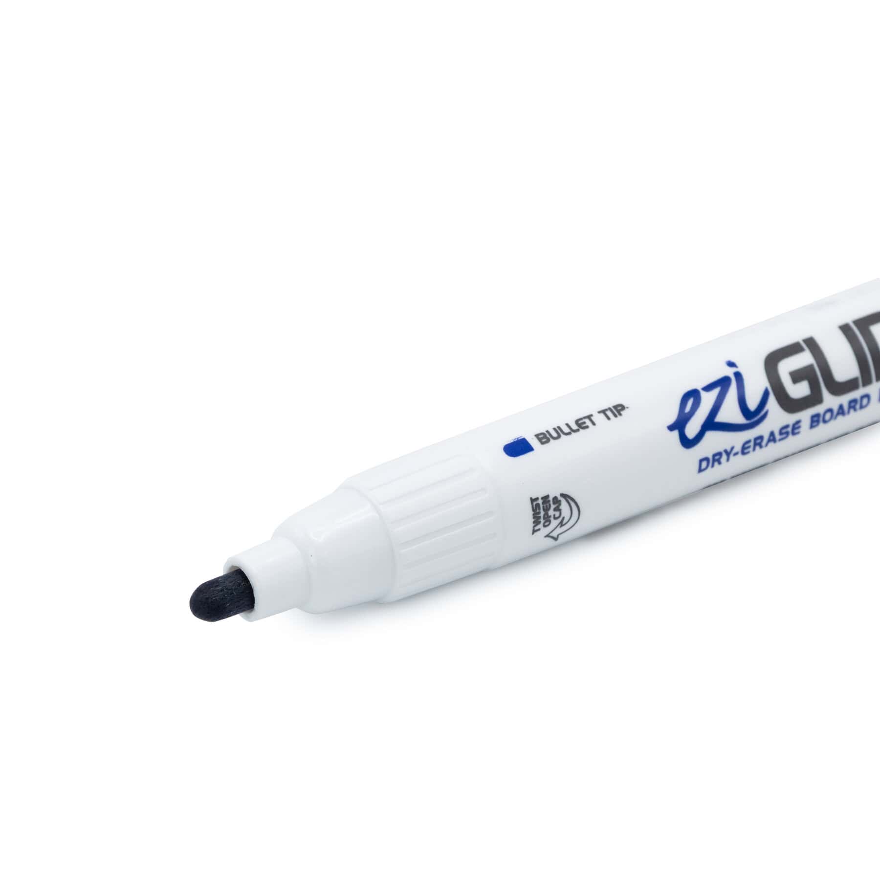EziGlide Drywipe Marker Bullet Tip - Pk48