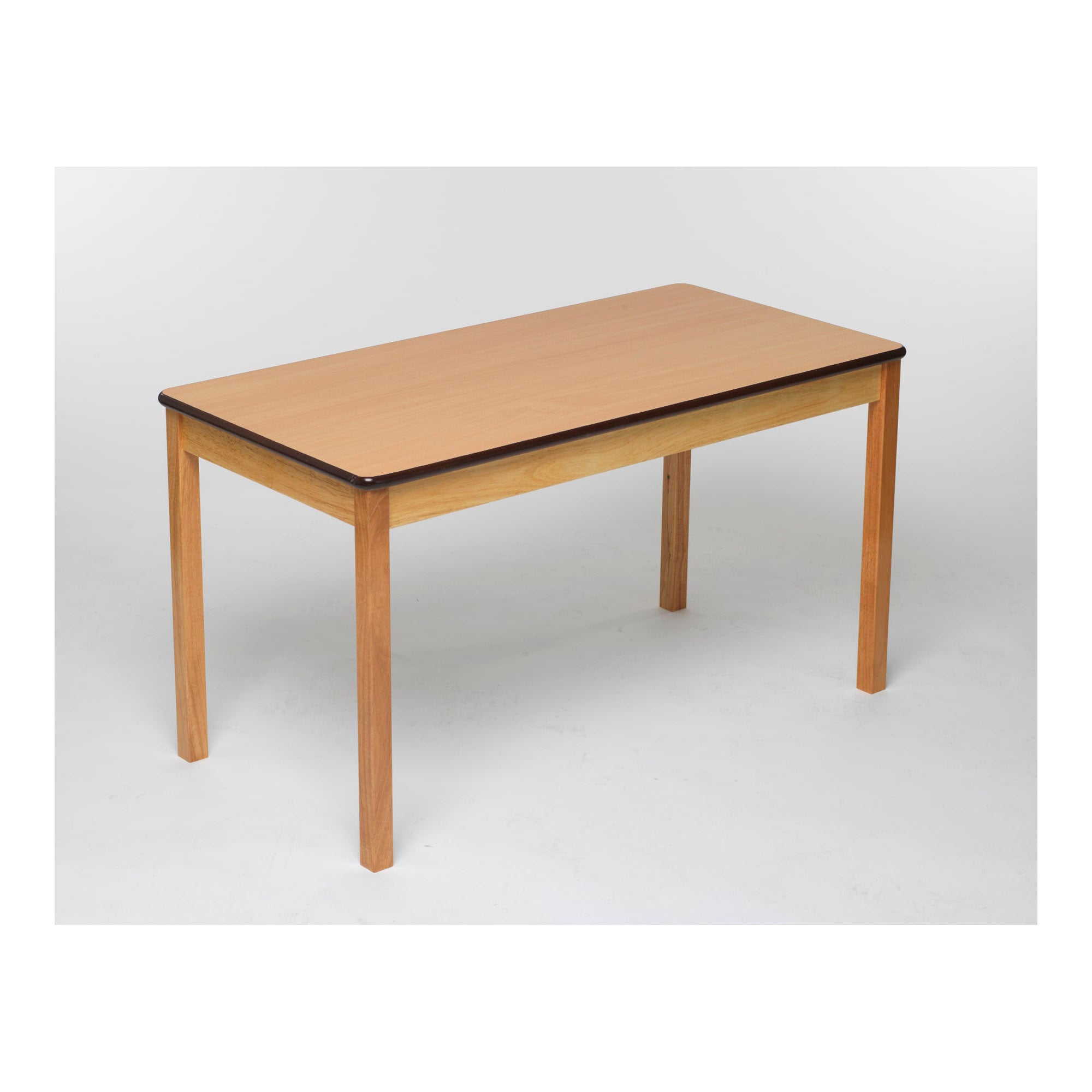 Early Years Beech Rectangular Table