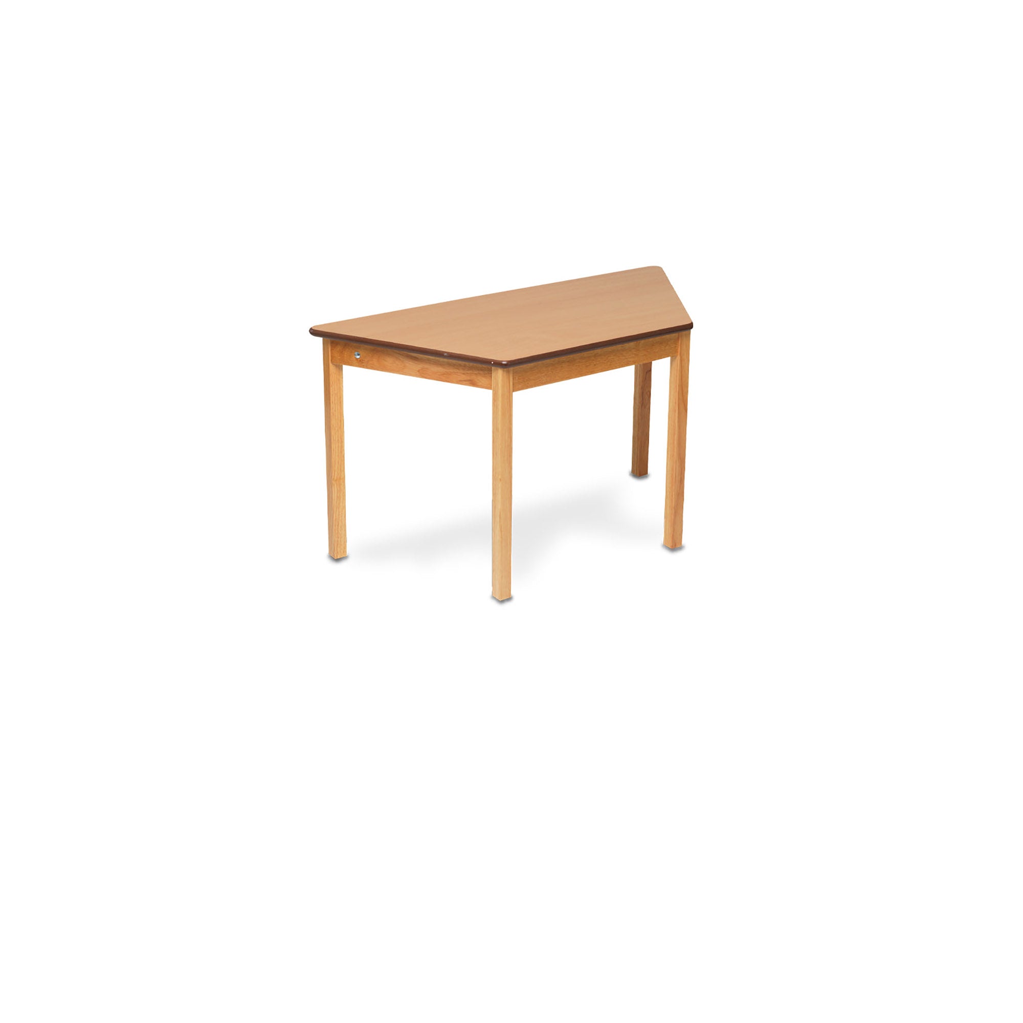 Early Years Trapezoidal Table