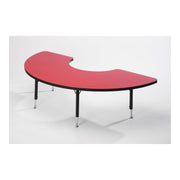 Early Years Height Adjustable Arc Table