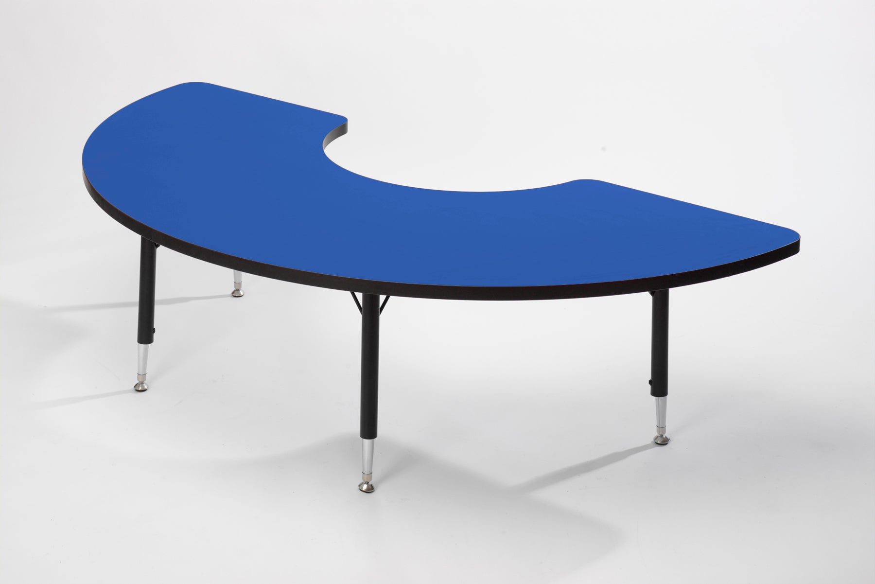 Early Years Height Adjustable Arc Table
