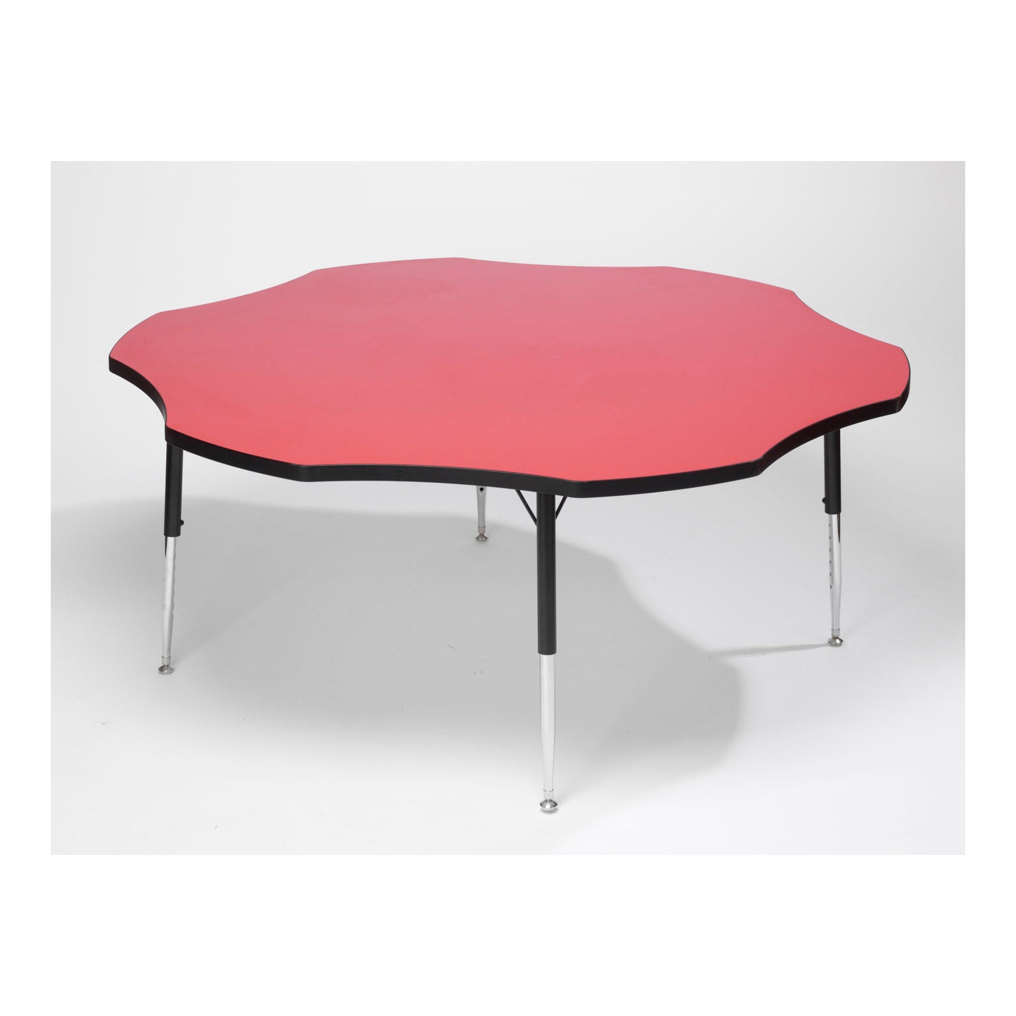Early Years Height Adjustable Flower Table