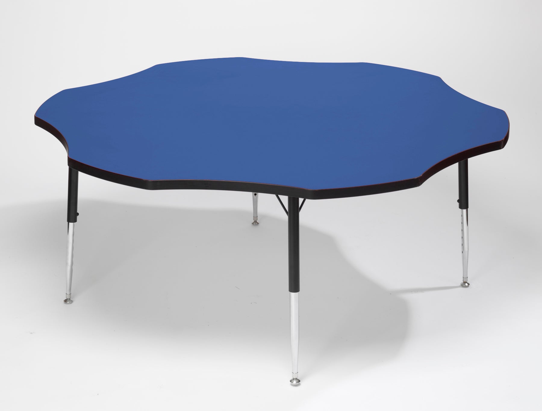 Early Years Height Adjustable Flower Table