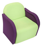 Kaleido Seating - Two Tone