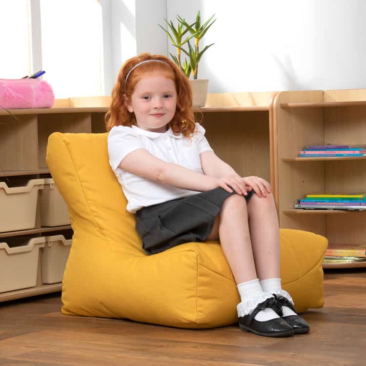 Comfortable Bean Filled Seat - Each