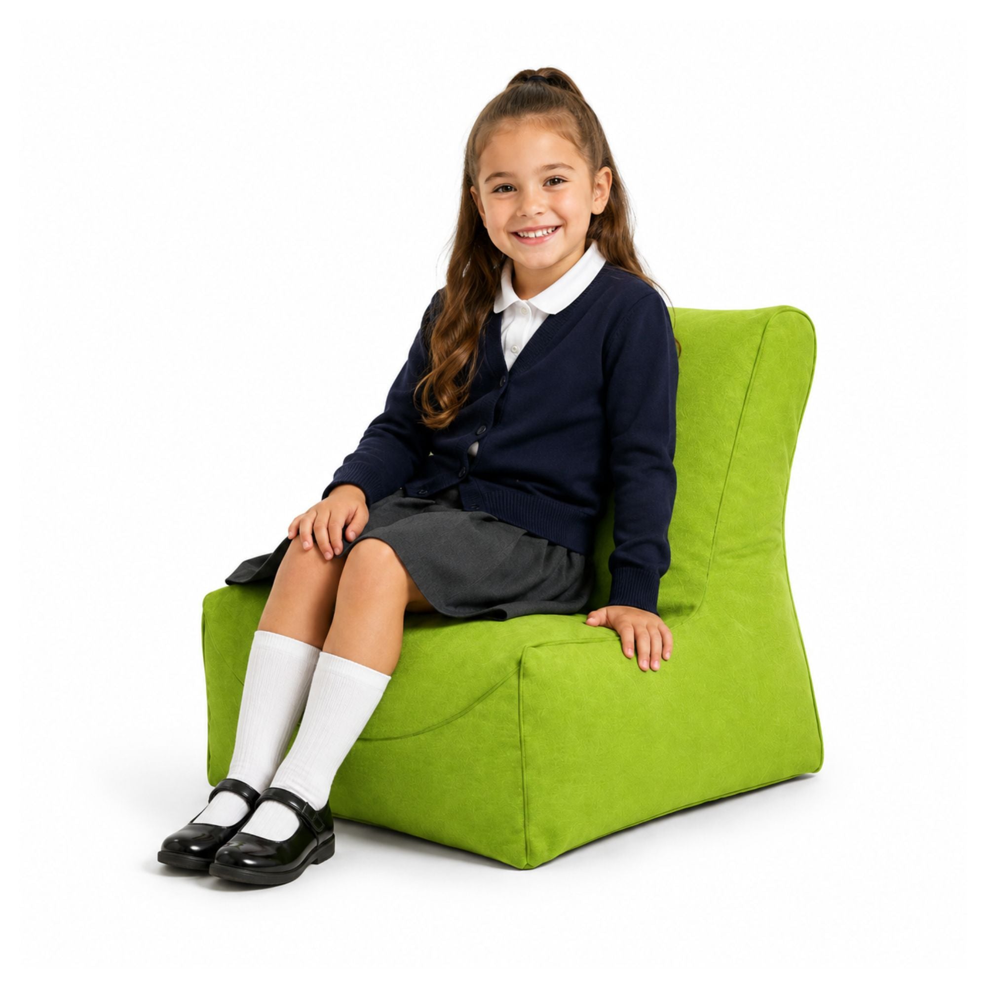 Comfortable Bean Filled Seat - Set of 3