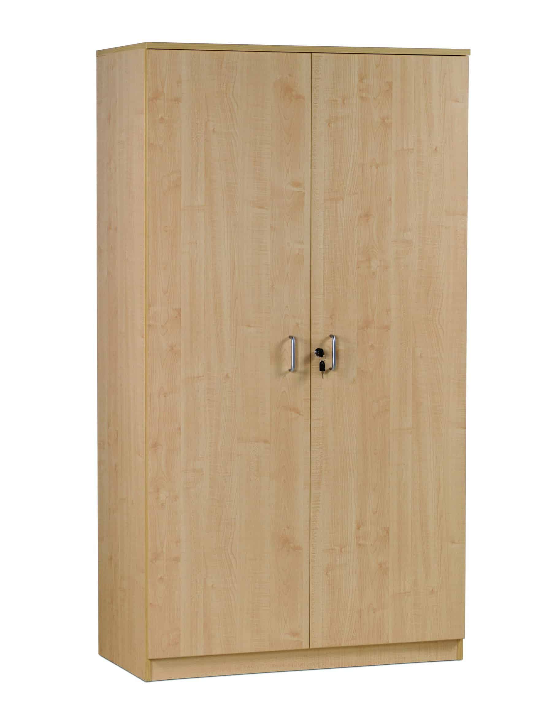Lockable Storage Cupboard