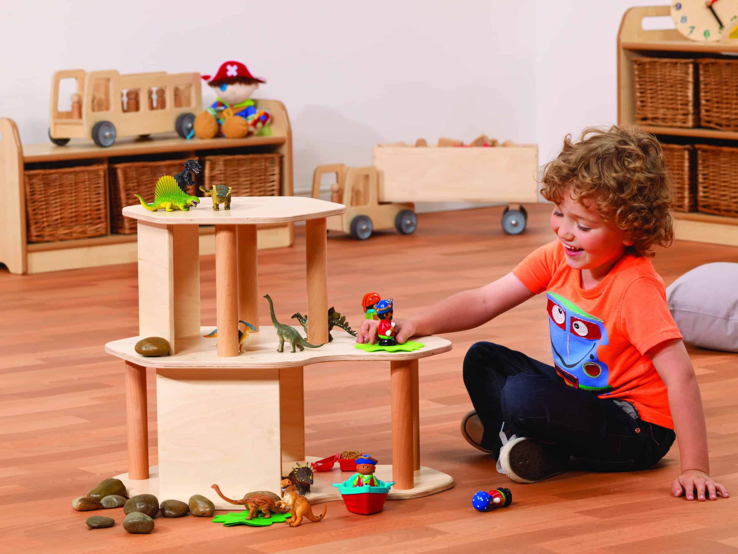 Under 2s Multi Use Building