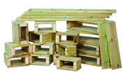Outdoor Building Block Set