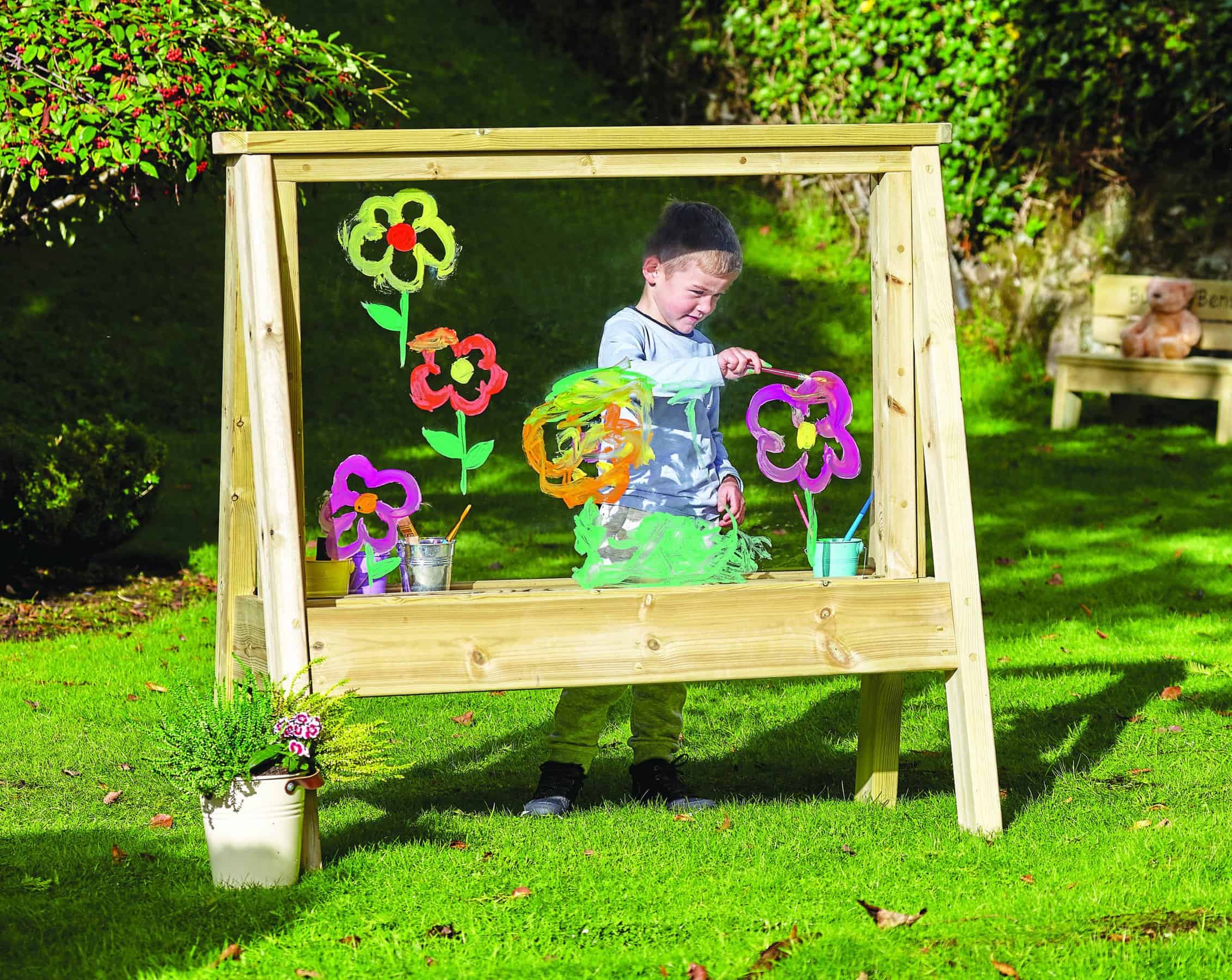 Outdoor Large Mark Making Easel